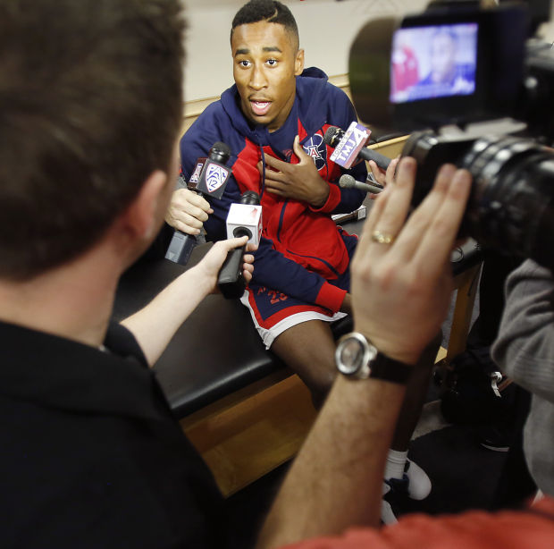 NCAA Tournament: Arizona vs. Wisconsin